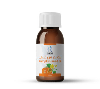 زيت بذر قرع عسلي 125 مل