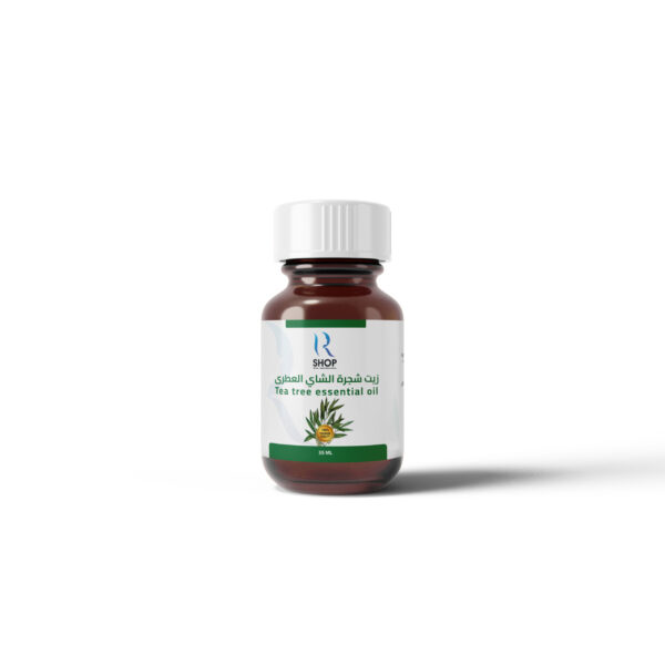زيت شجرة الشاي العطري