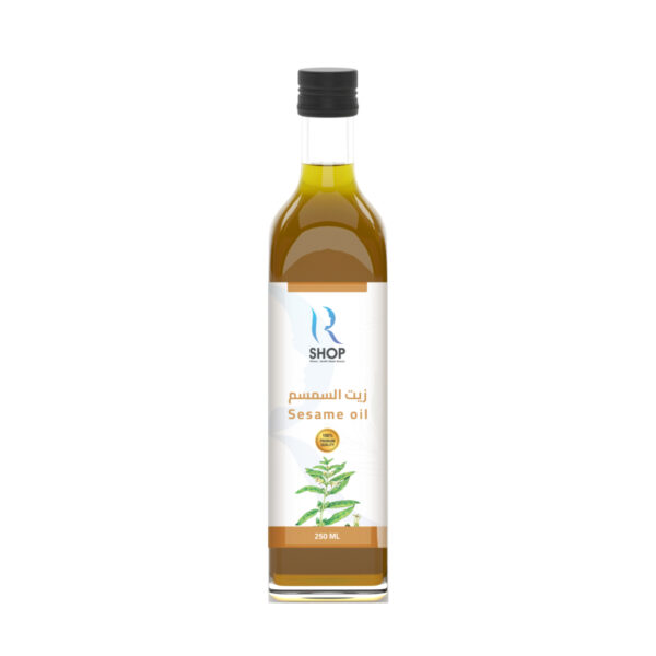 زيت السمسم 250 مل