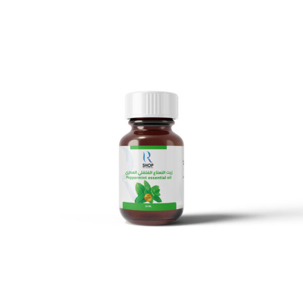 زيت النعناع الفلفلي العطري