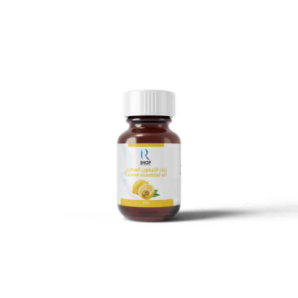 زيت الليمون العطري