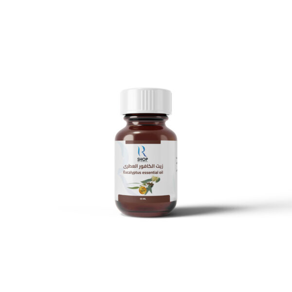 زيت الكافور العطري