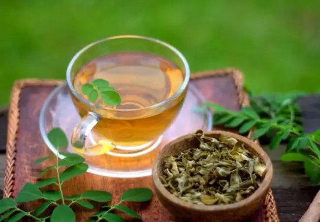 المورينجا كمكمل غذائي رياضي